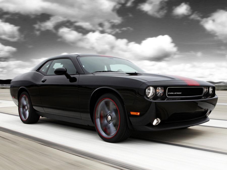  Dodge Challenger Rallye Redline 2012 года  (фото 19 из 25)